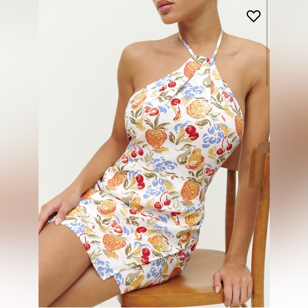 NWT Dory Linen Dress